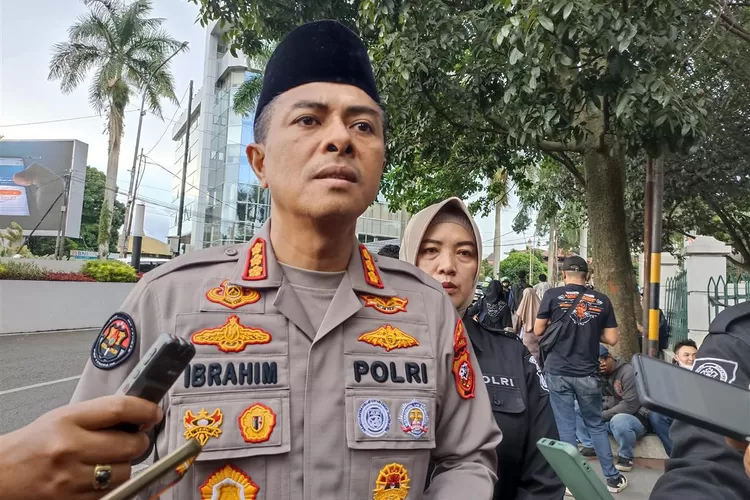 Polda Jabar Siagakan Anggota Hadapi Bencana di Musim Hujan