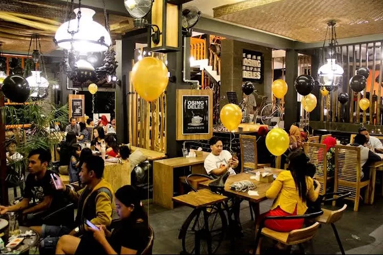 Ke Cafe Banyuwangi Yuk, Berikut 10 Cafe Terbaik Dengan Spot Foto ...