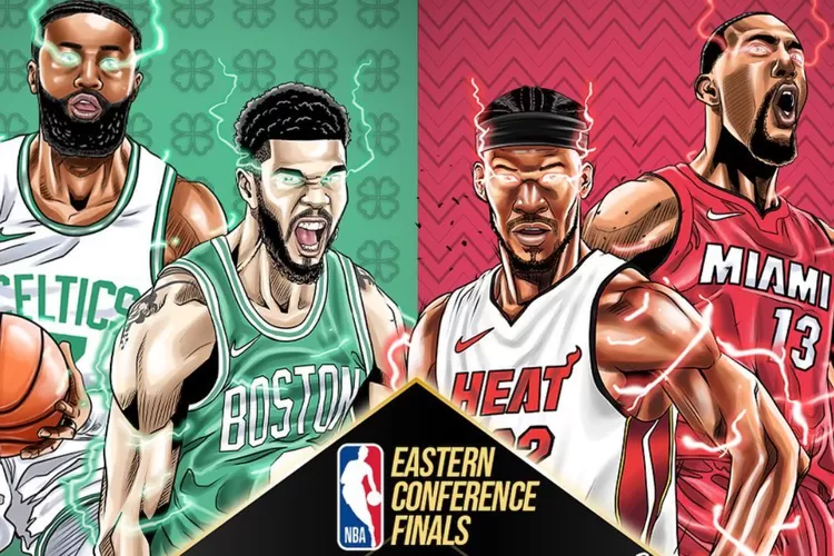 Gratis! Link Nonton Live Streaming Boston Celtics vs Miami Heat