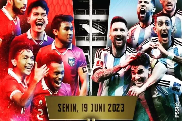 Harga tiket Timnas Indonesia vs Argentina. (instagram @hasaniabdulgani)