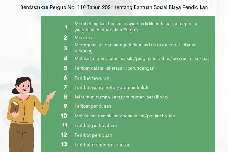 Penerima Manfaat KJP Plus Dan KJMU Wajib Tahu, Aturan Baru Agar Dana ...