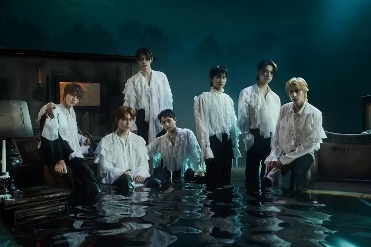 Lirik lagu Bite Me ENHYPEN Mini Album 'DARK BLOOD' Romanization dan