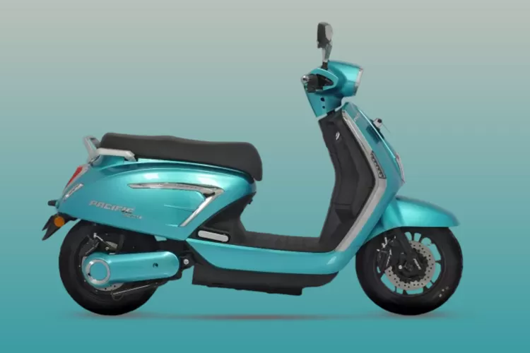 Berapakah Daftar Harga Motor Vespa Tahun 2023 Di Indonesia? Skuter ...