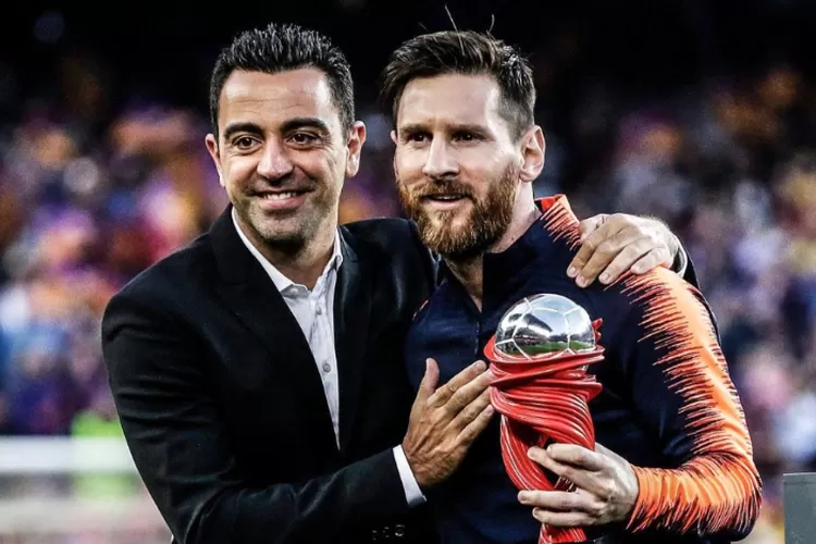 Desas-desus kepulangan Lionel Messi ke Barcelona  di musim depan/ tangkap layar Instagram@fabriziorom (Foto: Instagram @fabriziorom)
