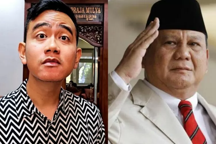 Gibran Diisukan Jadi Cawapres Prabowo Ini Hitung Hitungannya Sewaktu