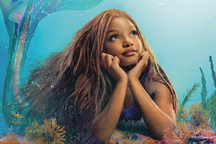 Heboh Nonton Film The Little Mermaid, Baru Empat Hari Tayang Raup Rp1,7