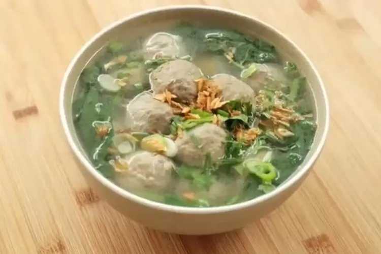 Wajib Dikunjungi Ini 7 Rekomendasi Bakso Di Sumenep Madura Yang Viral