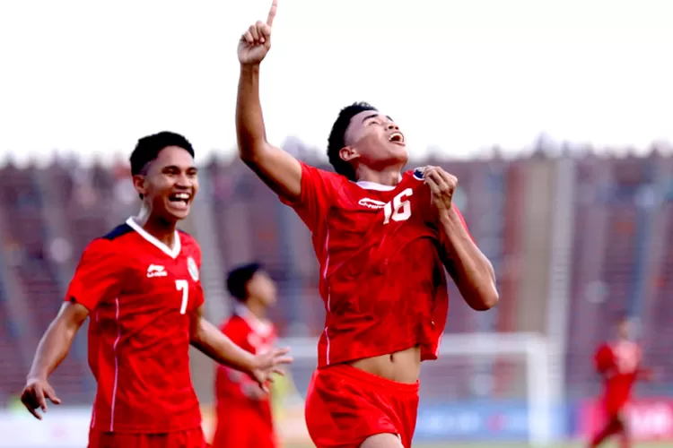 Indonesia bakal bertemu dengan Malaysia dan Timor Leste di grup B Piala AFF U-23. (PSSI)