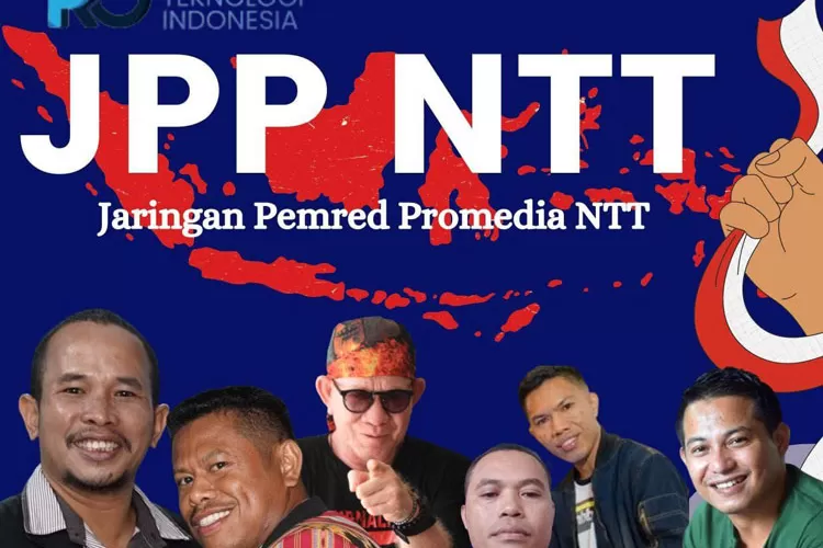 JPP NTT terbentuk dan menjadi organisasi media terbesar  (Dok JPP NTT)