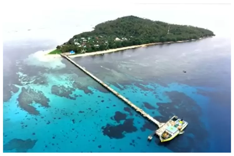 Terlupakan? Inilah Pulau Tersembunyi Di Indonesia, Wilayah Terluar Yang ...