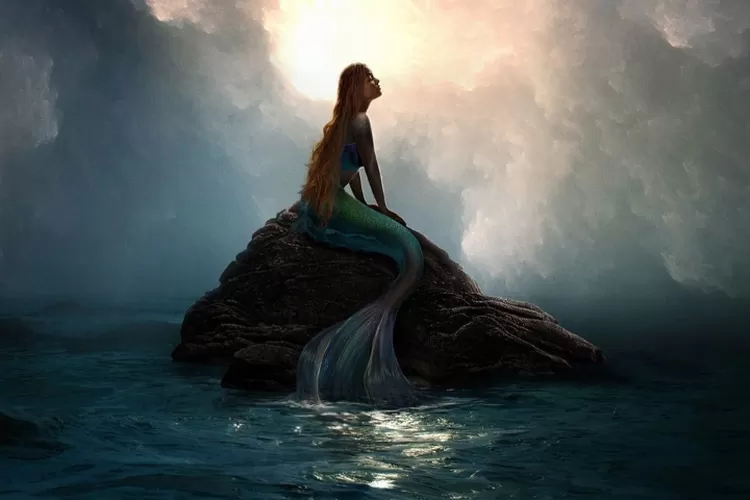 Jadwa Tayang Film the Little Mermaid  (akun Instagram @disneylittlemermaid)