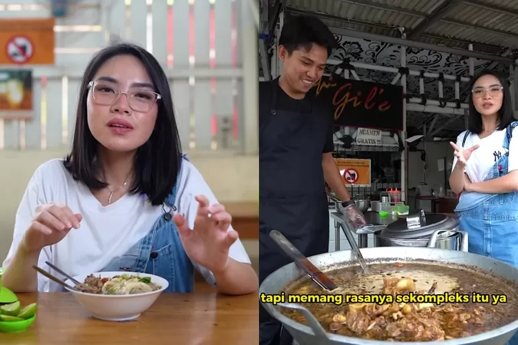 Mgdalenaf Review Bakso Yang Kuahnya Ga Diganti Selama 4 Bulan Sama