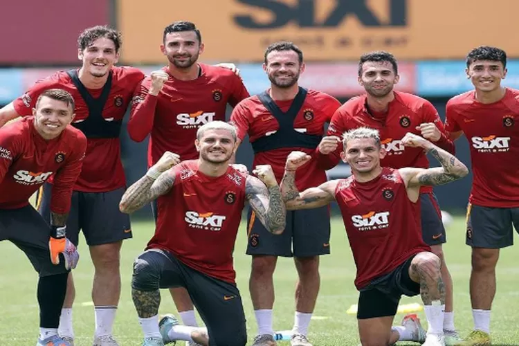 Perjuangan Galatasaray Untuk Menjadi Juara Liga Eropa (instagram.com/galatasaray)