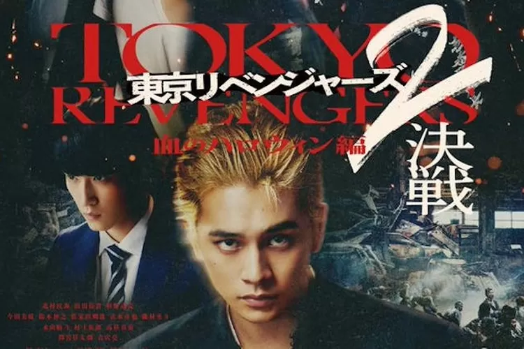 Tokyo Revengers 2 live-action film drops Kisaki and Hanma's character  trailer