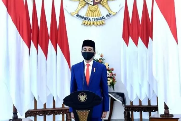 Peringatan Hari Lahir Pancasila 1 Juni 2023 di Monas dipimpin Presiden Jokowi (Ilustrasi)