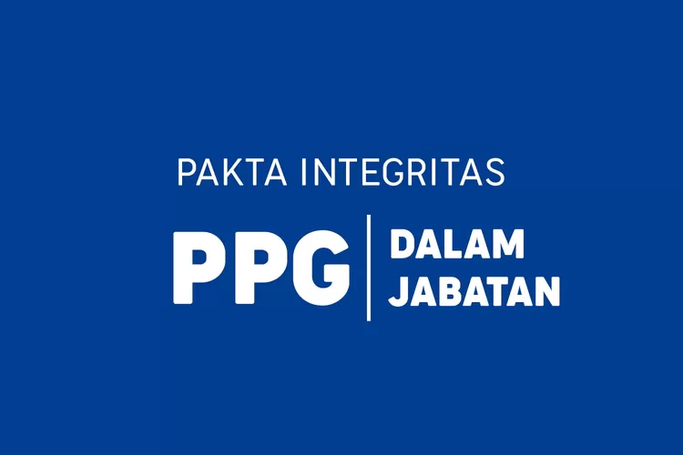 Download Pakta Integritas Persyaratan Administrasi PPG Daljab Tahun ...