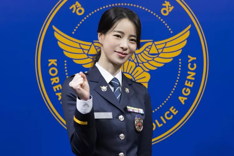 KEREN! Aktris Lim Ji Yeon Ditunjuk Sebagai Polisi Kehormatan Korea