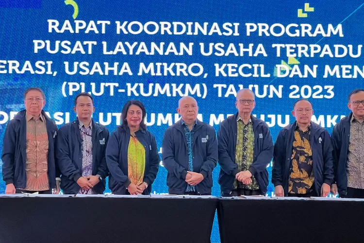 Promedia Teknologi Indonesia jalin kerjasama dengan Kemenkop. (Dadang Hermawan)