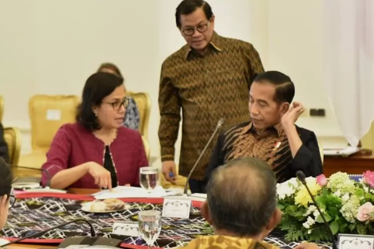 JOKOWI Dan SRI MULYANI Sepakat Tetapkan Aturan Gaji Bagi Tenaga Honorer Berlaku Sejak Mei Tahun