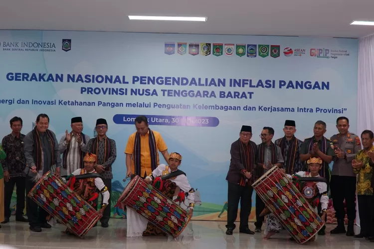 Begini Cara Bank Indonesia Bersama TPID NTB Perkuat Pengendalian ...