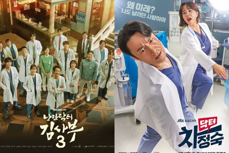 Lampaui Rating Doctor Cha Popularitas Dr Romantic 3 Dilaporkan