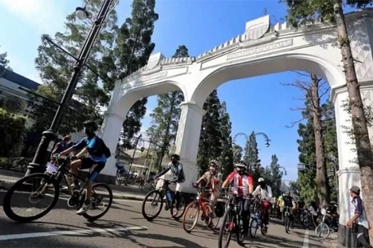 Usai Vakum Tiga Tahun, Car Free Day Siap Digelar Lagi Di Kawasan Dago ...