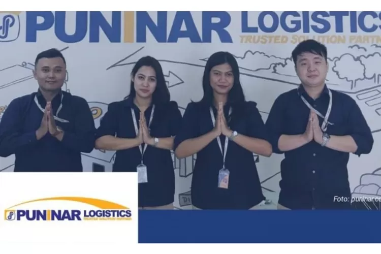 Info Lowongan Kerja Terbaru PT Puninar Logistics (Triputra Group) Juni ...