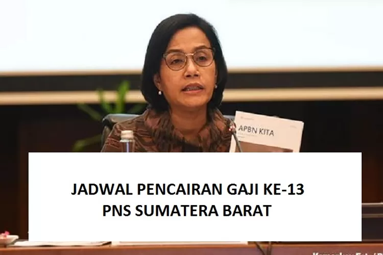 BUKAN TANGGAL 1, GAJI KE-13 PNS SUMATERA BARAT DIUNDUR SAMPAI TANGGAL ...