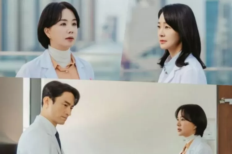 LINK NONTON Drama Doctor Cha Episode 15 Sub Indo Full HD Legal Dr