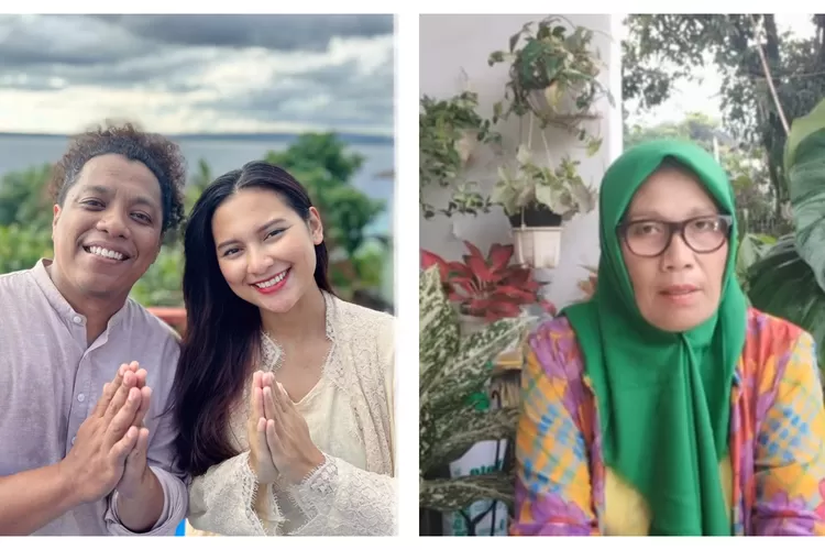 Nursyah diancam dibunuh karea sindir Arie Kriting (Instagram @arie_kriting dan tangkapan layar Youtube Nursyah Garden)