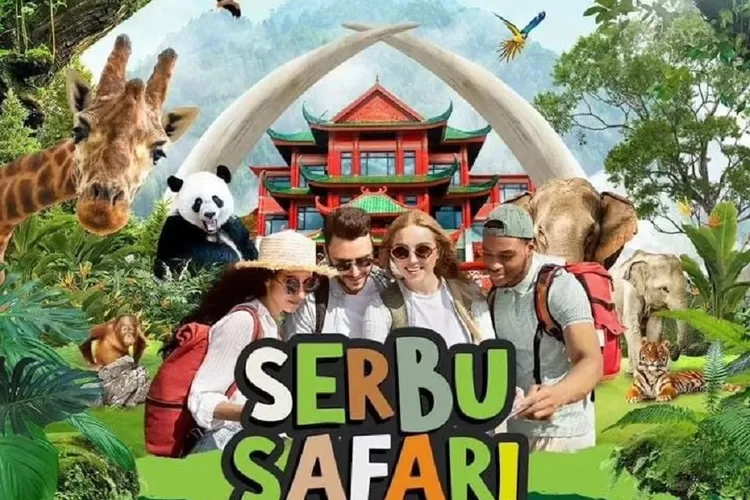 Harga Tiket Taman Safari Bogor 2023 Untuk Tempat Liburan Keluarga Ayo