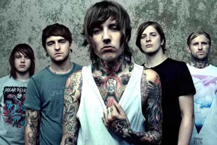 Personil BMTH (Bring Me the Horizon)