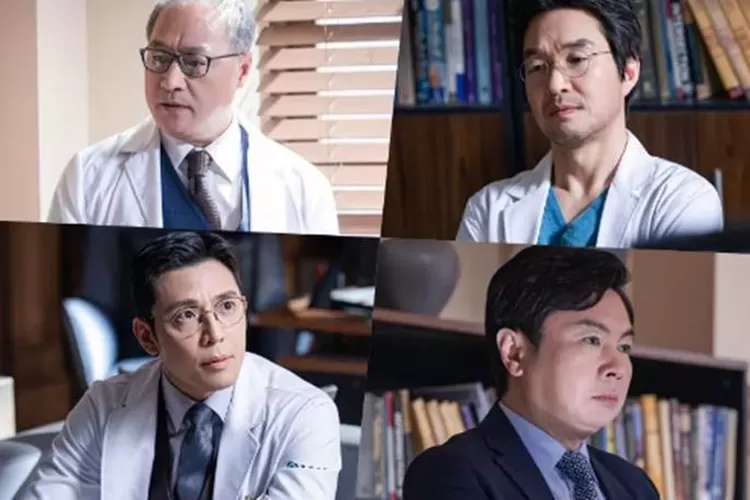 Spoiler Dr Romantic 3 Episode 11 Emosi Cha Jin Man Meluap