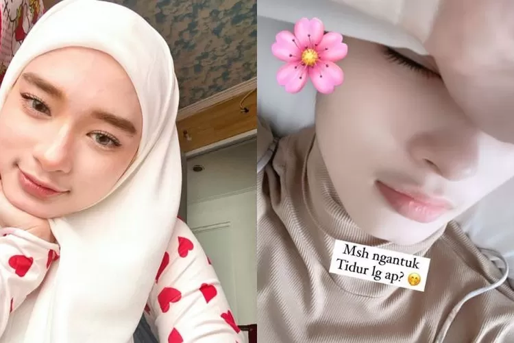 Mulai Berani Posting Foto Tanpa Hijab Inara Rusli Diingatkan Masa Iddah Netizen Hops ID