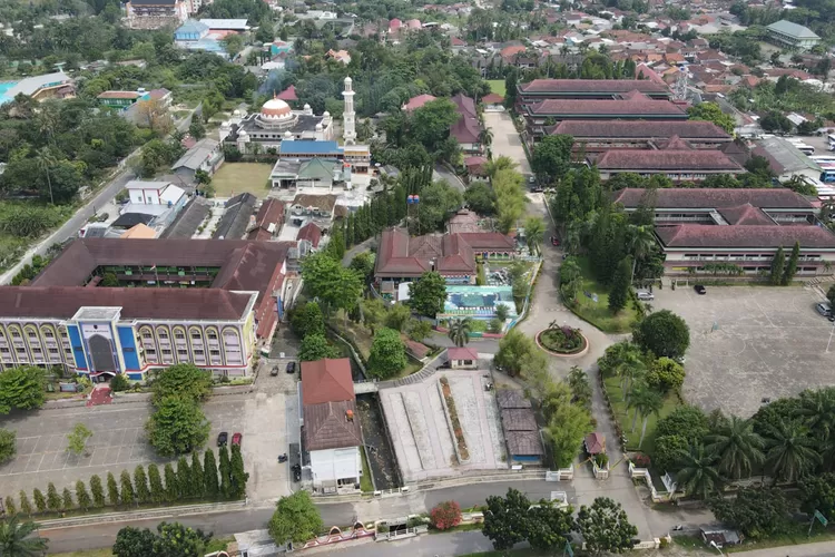 5 SMA Terbaik di Lampung. (alkautsarlampung.sch.id)