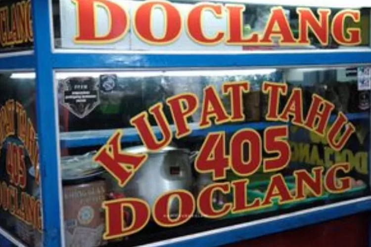 Doclang 405: Kuliner Legendaris Bogor yang Buka 24 Jam!