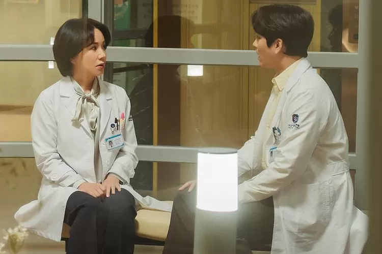 Link nonton drama Korea Doctor Cha Episode 15 lengkap dengan