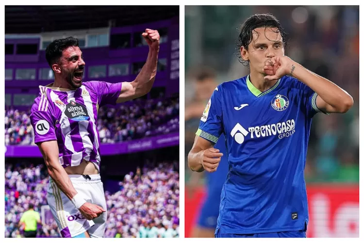 Real valladolid vs getafe