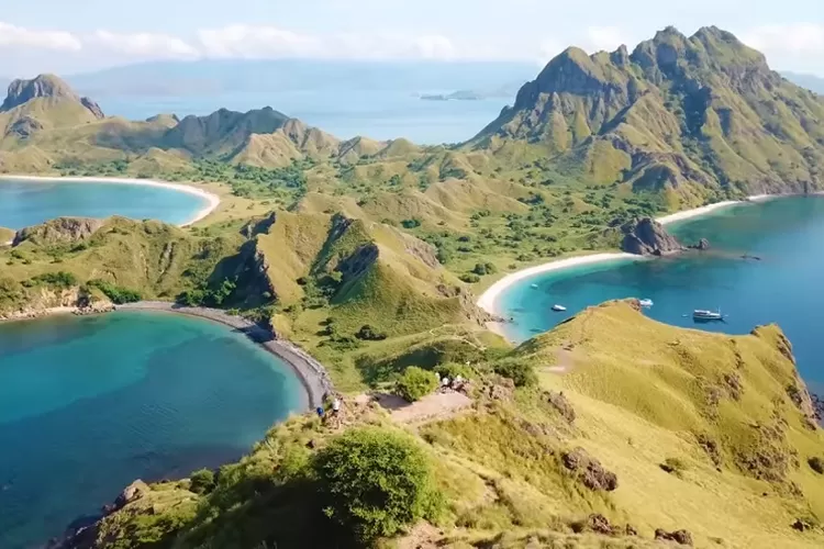 Tempat Wisata Eksotis Labuan Bajo: Dari Pantai Hingga Pulau Dan Komodo ...