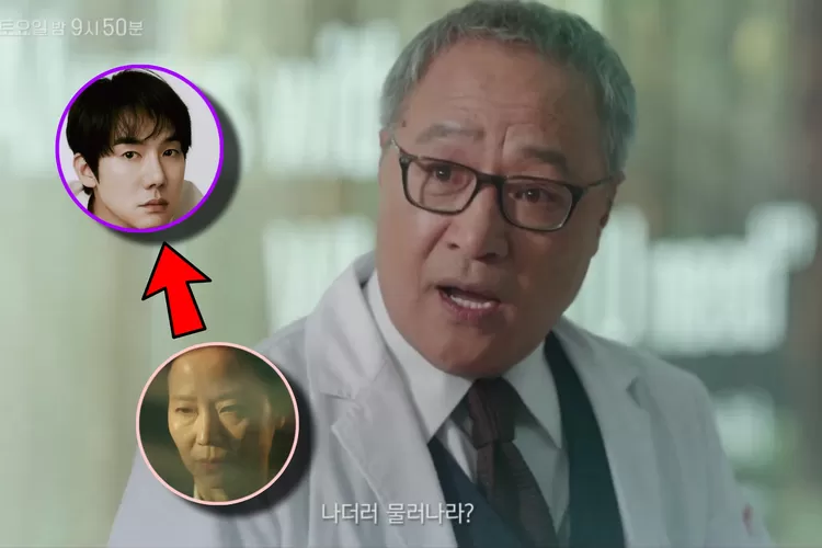 Situasi Macam Apa ini Teori Baru Dr. Romantic 3 Eps 12 Cha Jin