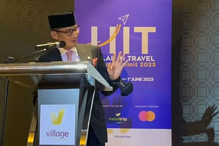 Indonesia Raih Peringkat Pertama Global Muslim Travel Index - Melansir