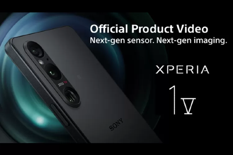 Sony Xperia 1 V (electronics.sony.com)