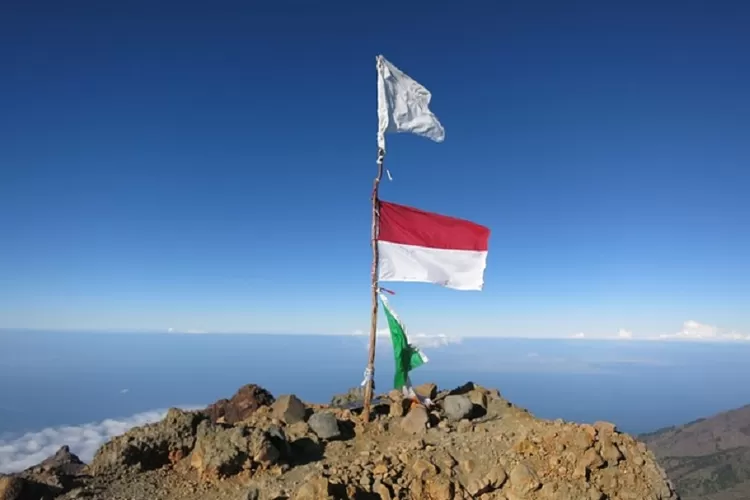 Mengenal Seven Summits Indonesia, 7 Puncak Gunung Tertinggi Di Setiap ...