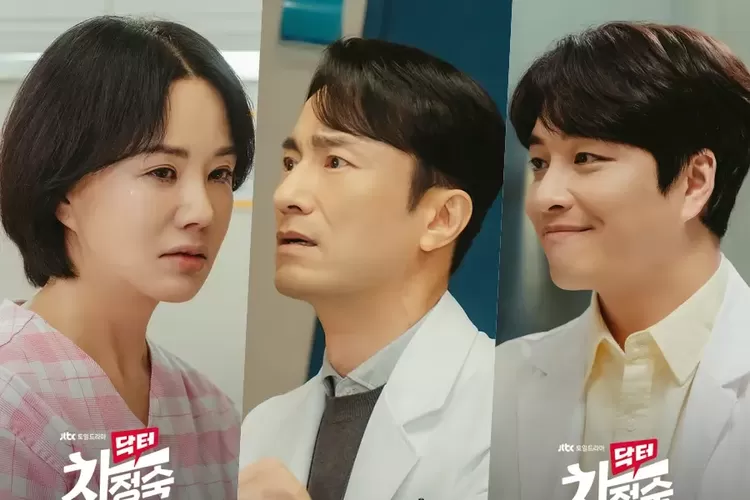 Doctor Cha Episode 15 Kisah Cinta Segitiga Uhm Jung Hwa Kim