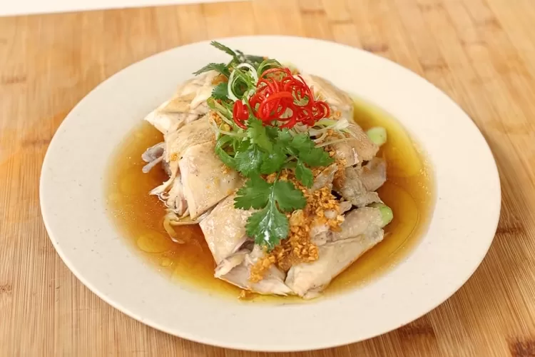 Resep dan cara membuat ayam tim jahe hidangan yang cocok