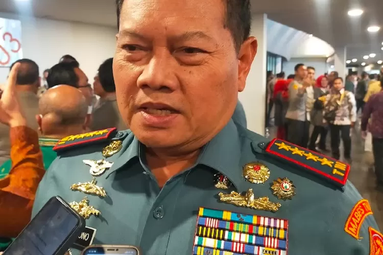 Panglima Yudo Mutasi 7 Perwira Tinggi TNI Angkatan Udara, Ini Daftarnya ...