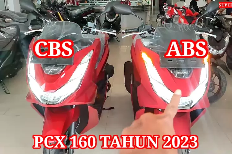 Perbedaan Dan Persamaan Antara PCX ABS Dan PCX CBS Analisis Komprehensif Pro Nusantara