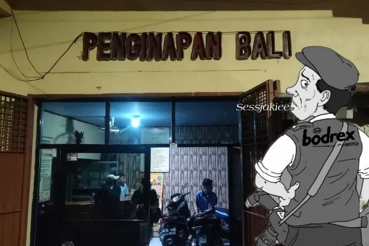 Ketua Umum Poros Rakyat Media Group Indonesia (Ketum PRMGI) Iksan Mapparenta Daeng Tika, angkat bicara terkait pernyataan Owner Penginapan Bali Ronal bahwa adanya unsur pemerasan yang dilakukan Tim investigasi PRMGI.
