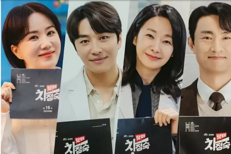 Drama Korea Doctor Cha Episode 16 Tayang Jam Berapa dan Dimana