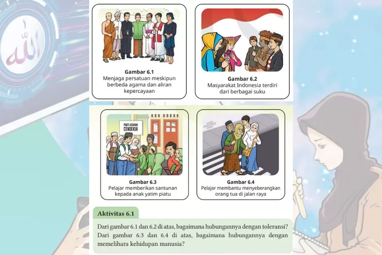 Sikap Memelihara Kehidupan Manusia, Kunci Jawaban PAI Kelas 11 Halaman ...